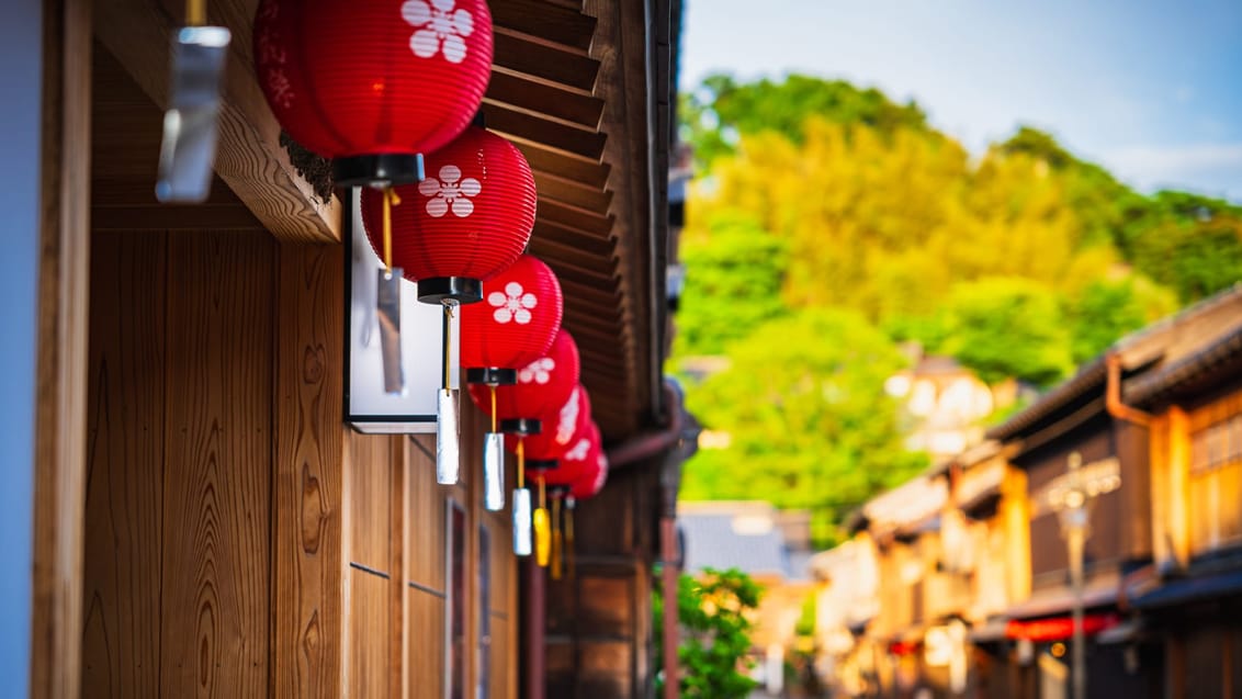 Higashi Chaya District, Kanazawa