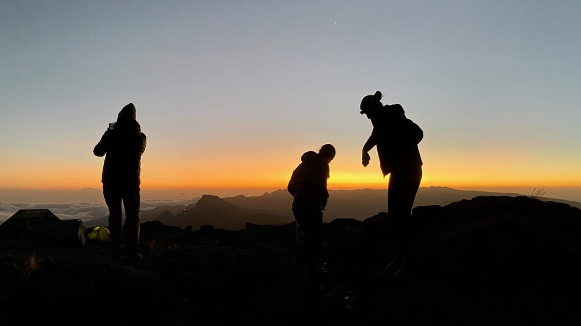 Kilimanjaro og selvudvikling