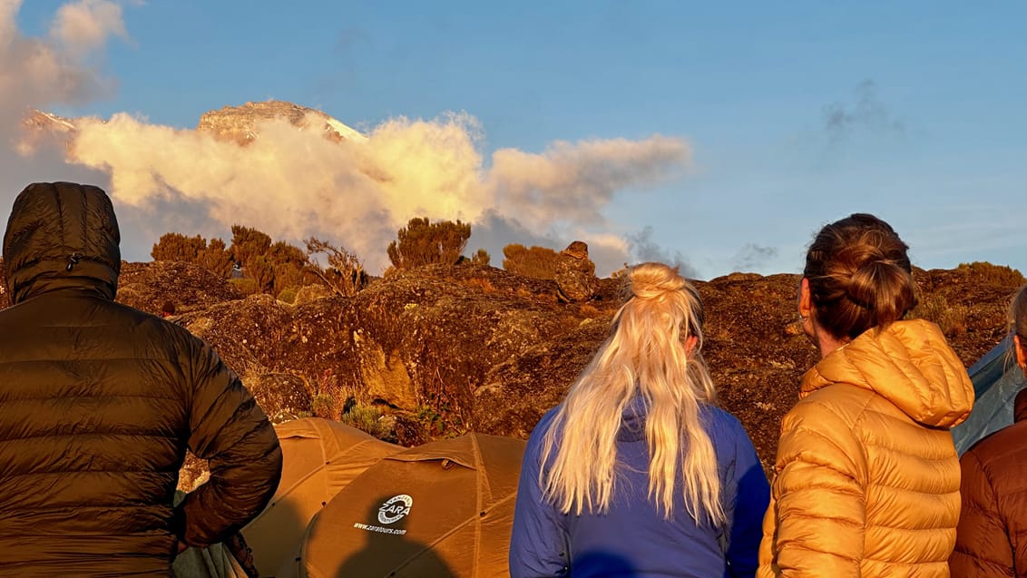 Kilimanjaro og selvudvikling