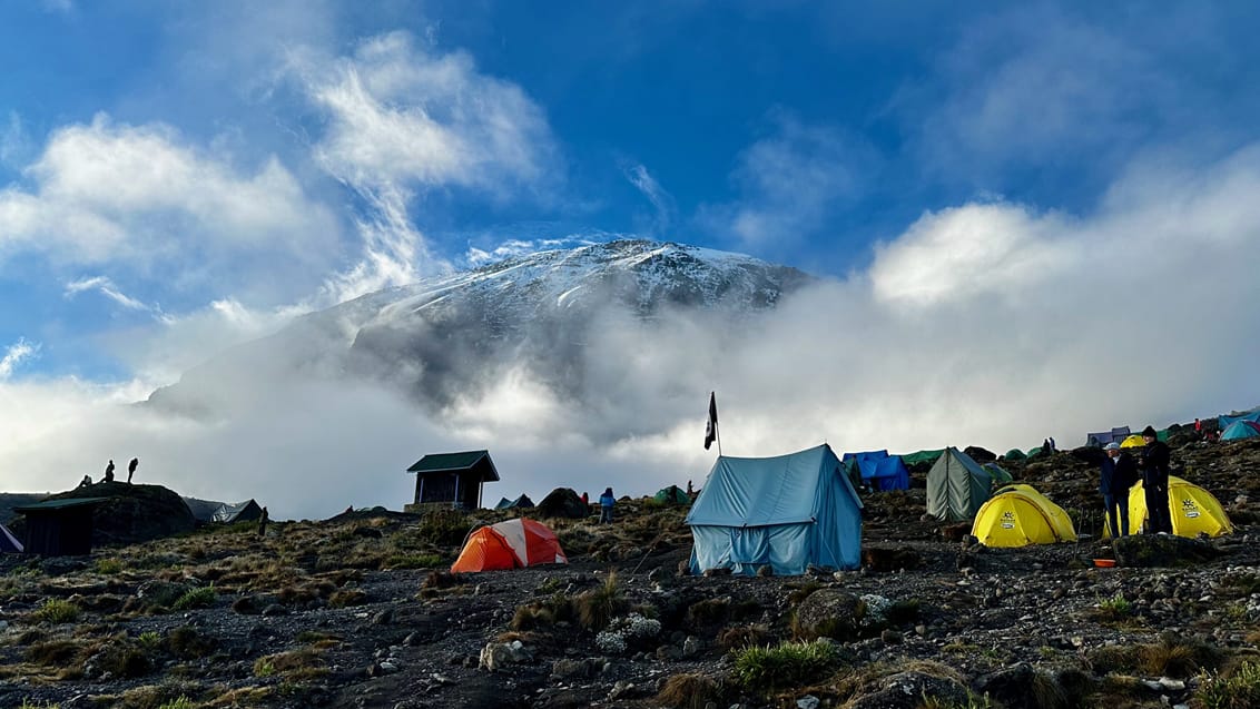 Kilimanjaro og selvudvikling