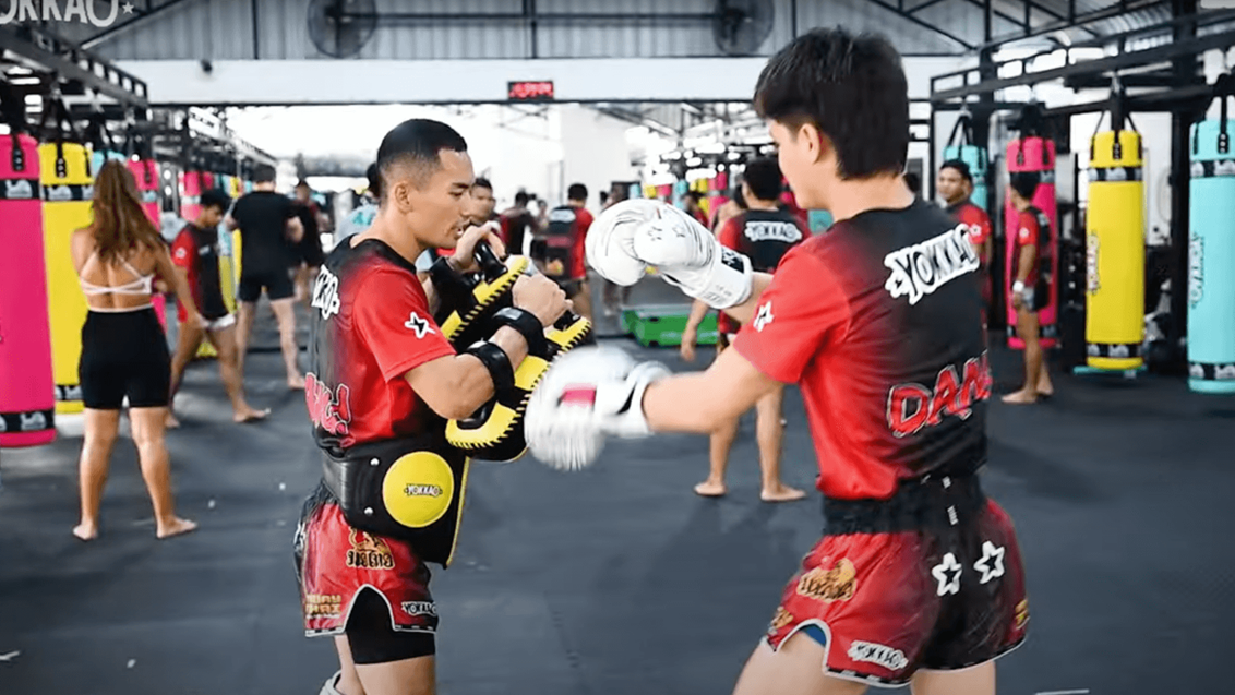 Muay Thai, Chiang Mai
