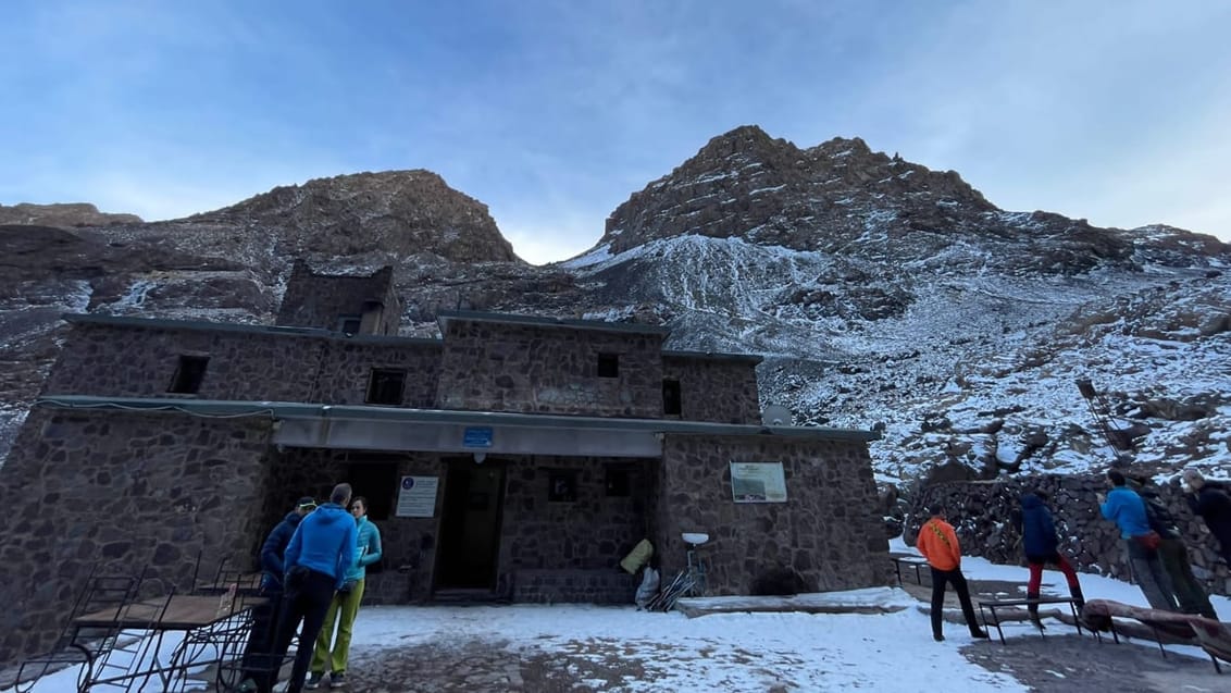 Toubkal, vinterbestigning og selvudvikling
