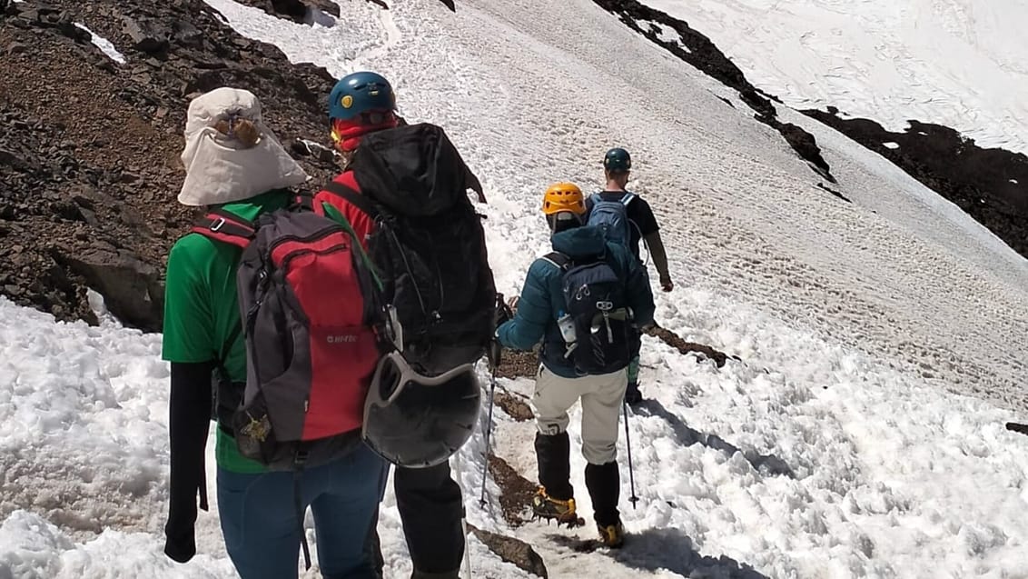 Toubkal, vinterbestigning og selvudvikling