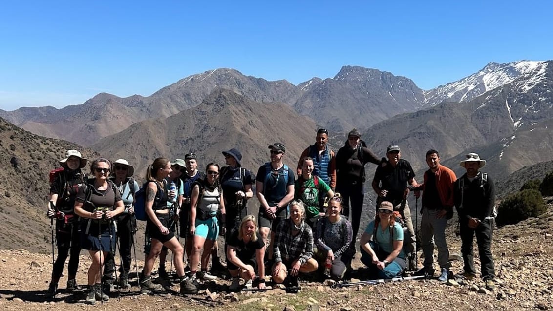Toubkal, vinterbestigning og selvudvikling