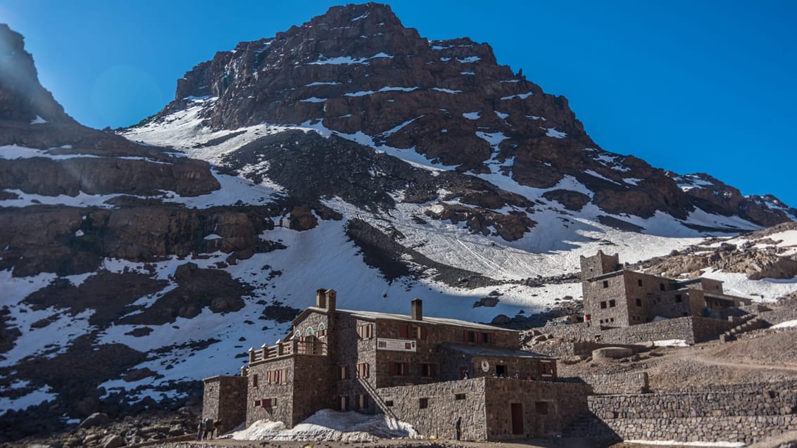 Toubkal, vinterbestigning og selvudvikling