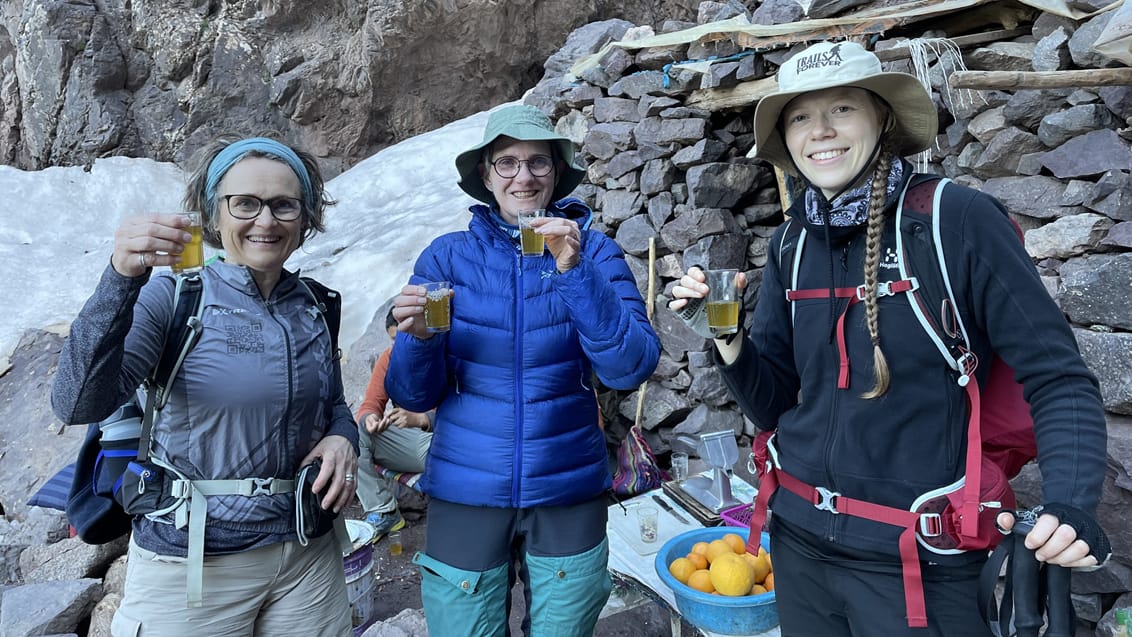 Toubkal, vinterbestigning og selvudvikling