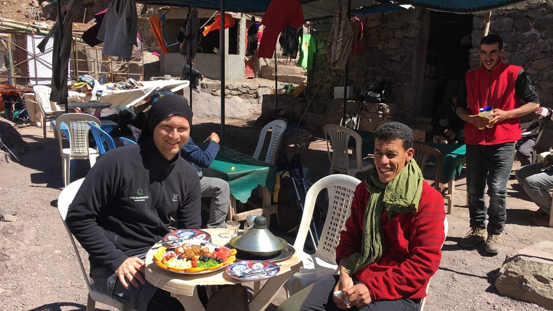 Toubkal, vinterbestigning og selvudvikling