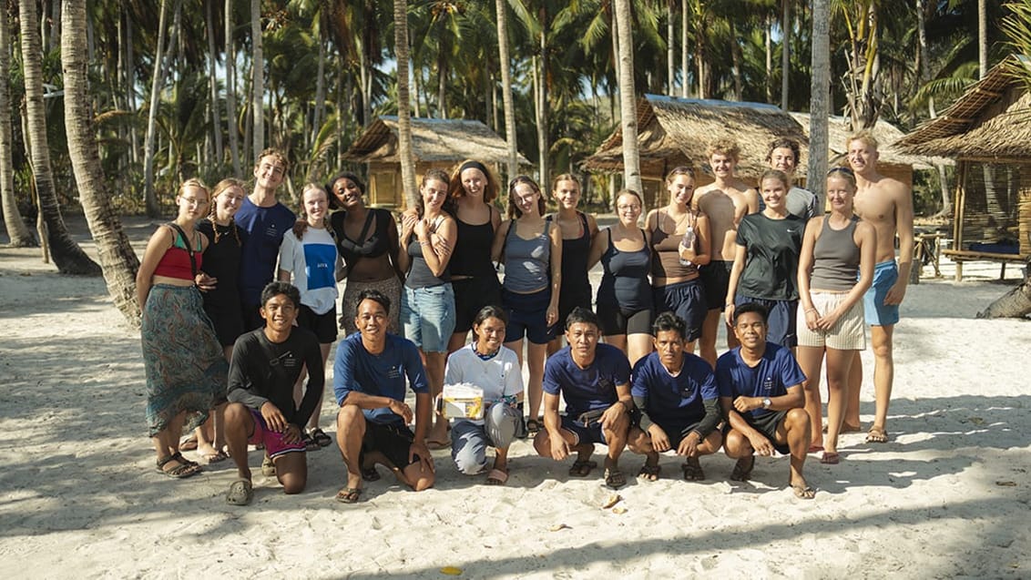 Backpacker Adventure - Grupperejser for unge