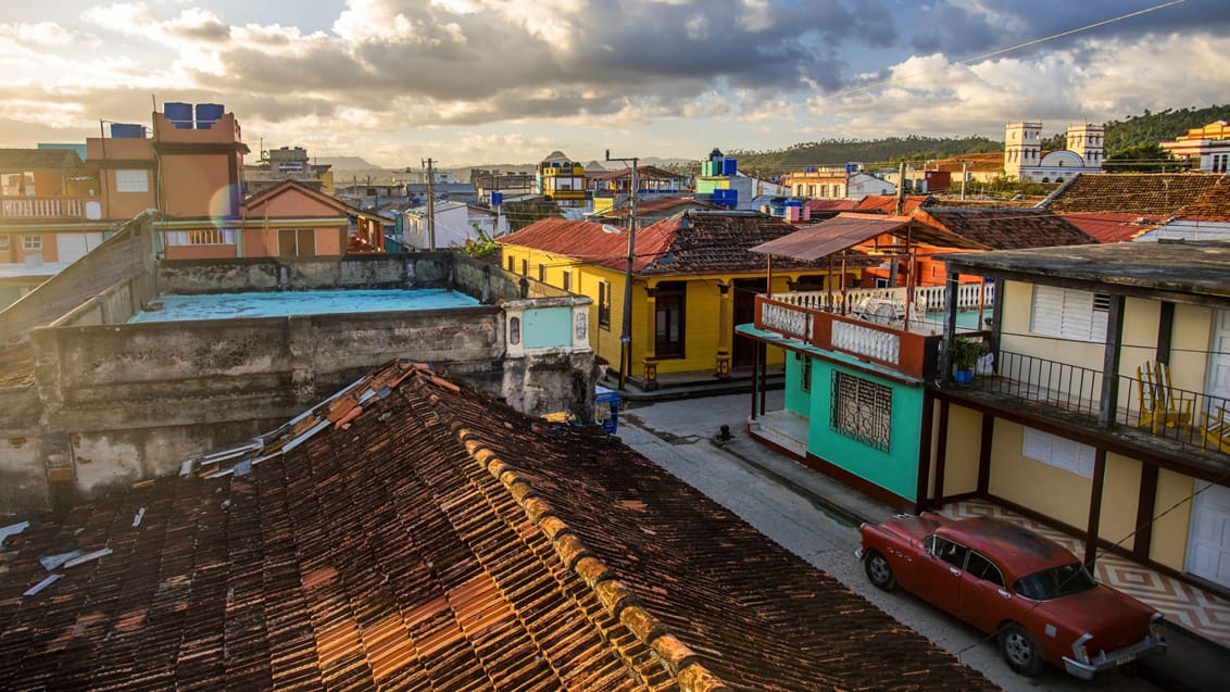Baracoa, Cuba