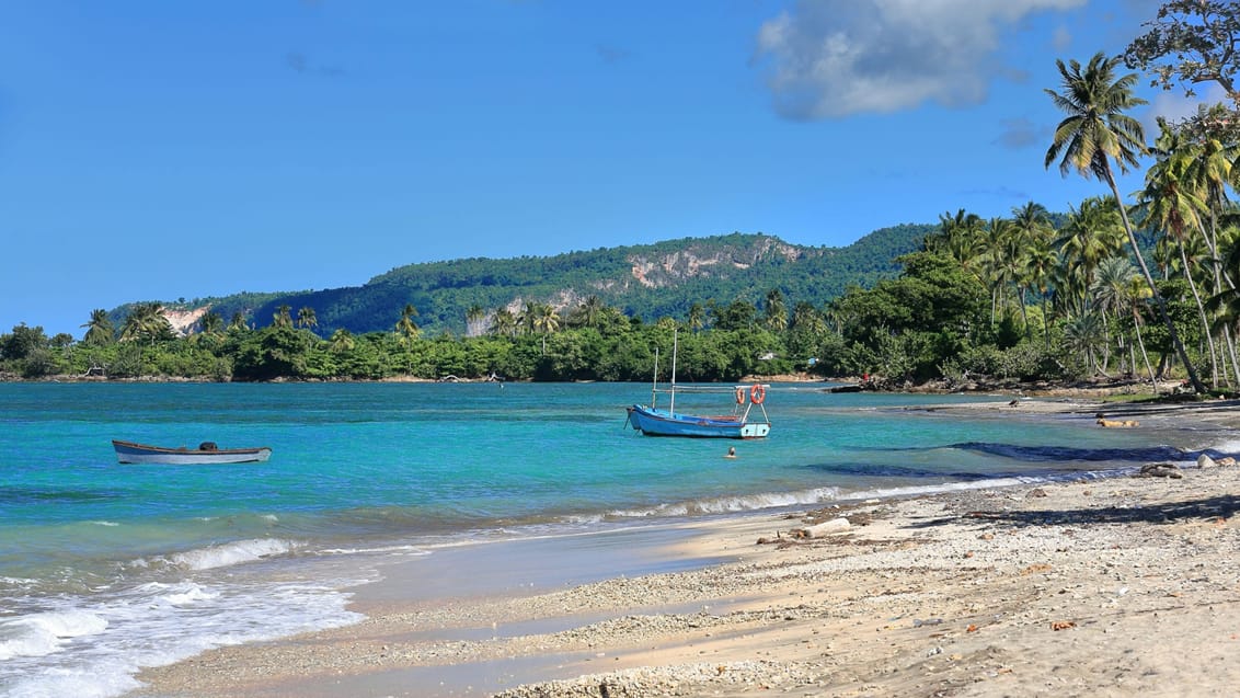Baracoas strande, Cuba