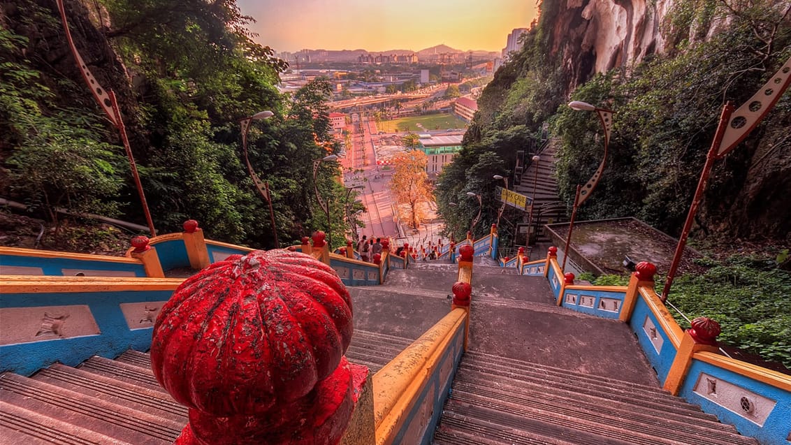 Batu Caves, Kuala Lumpur