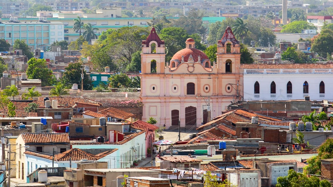 Camaguey, Cuba