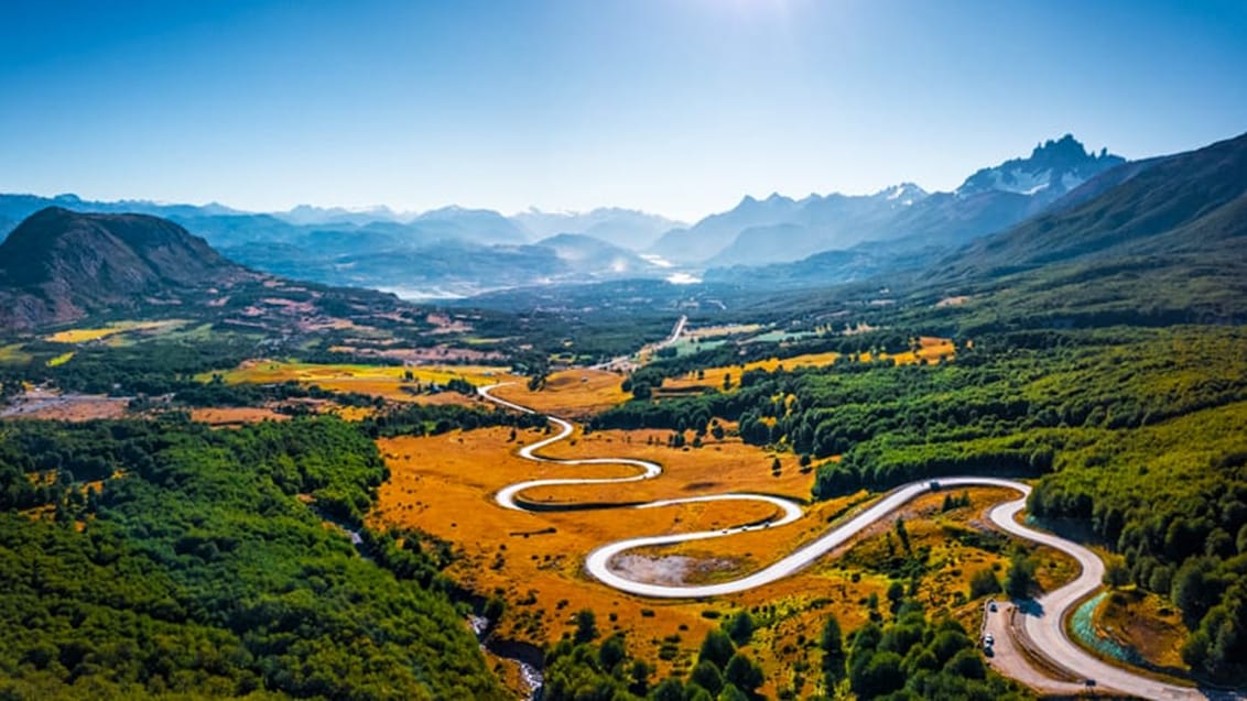 Carretera Austral - episk Patagonien-roadtrip