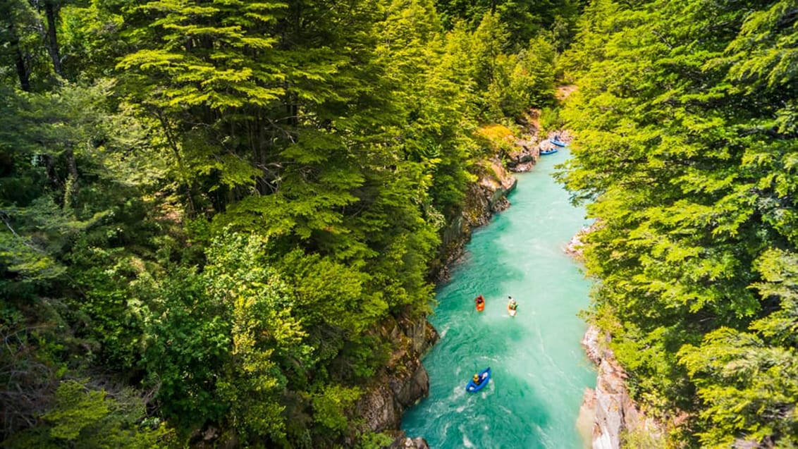 Carretera Austral - episk Patagonien-roadtrip