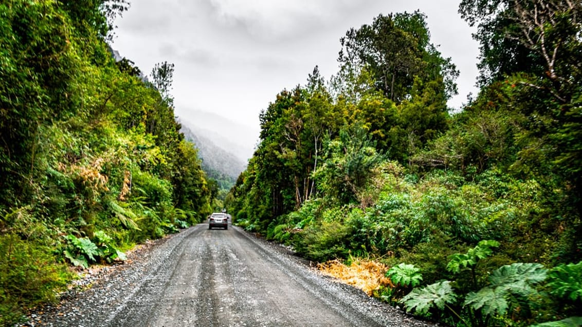 Carretera Austral - episk Patagonien-roadtrip