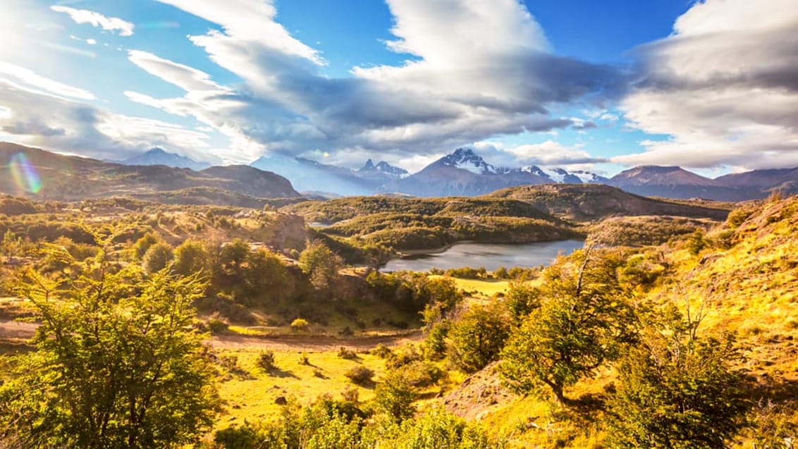Carretera Austral - episk Patagonien-roadtrip
