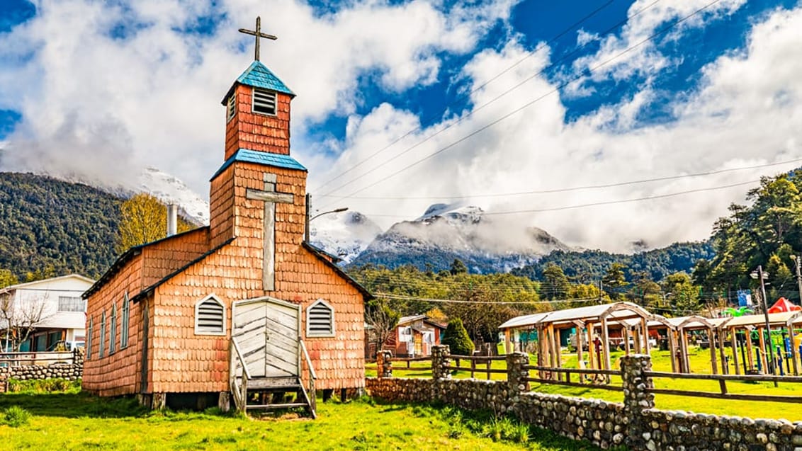 Carretera Austral - episk Patagonien-roadtrip