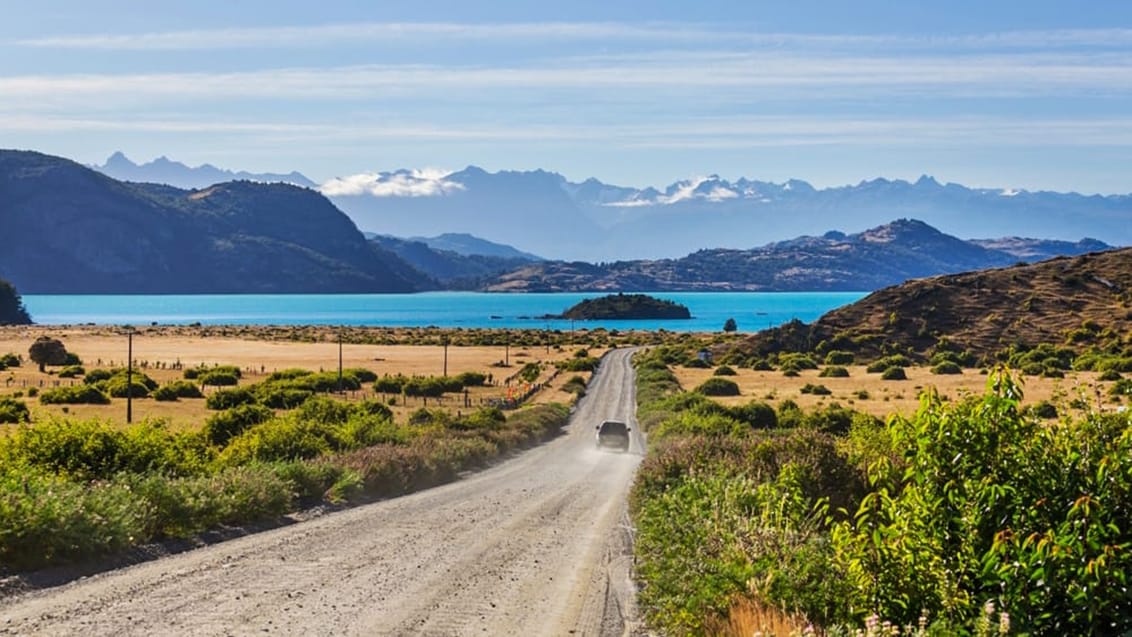Carretera Austral - episk Patagonien-roadtrip