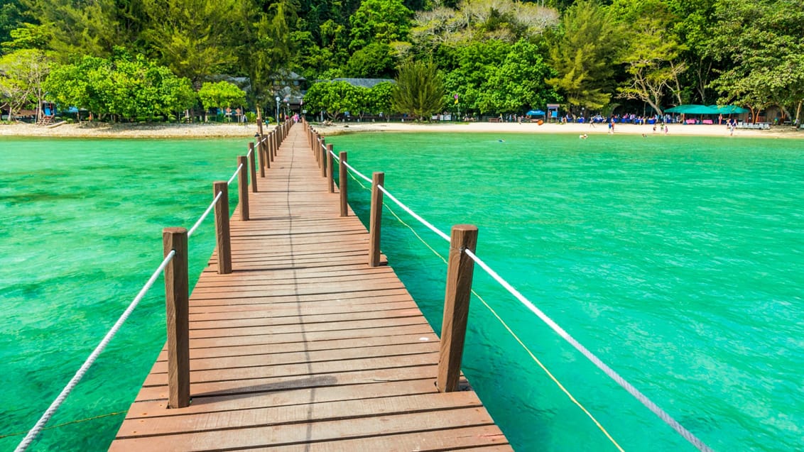 Gaya Island bro, Borneo