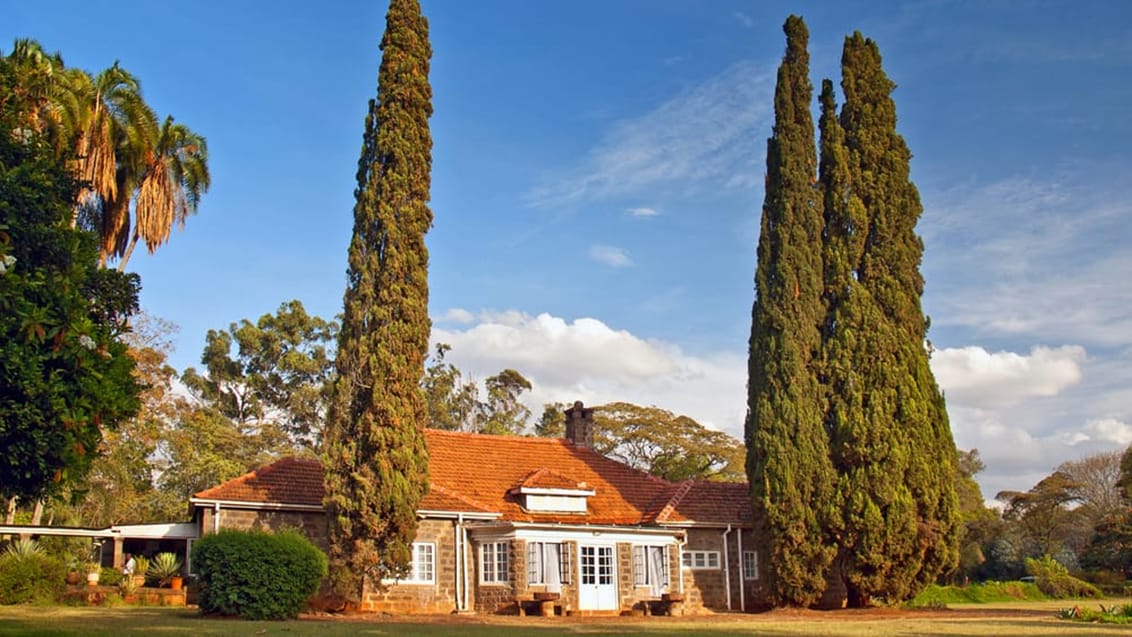Karen Blixens hus, Nairobi