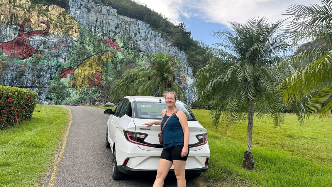 Roadtrip i Cuba