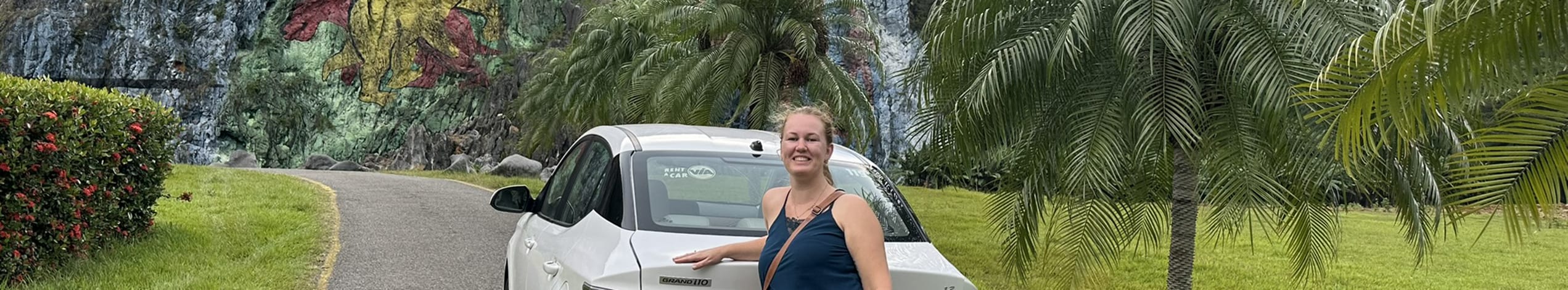 Roadtrip i Cuba