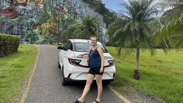 Roadtrip i Cuba