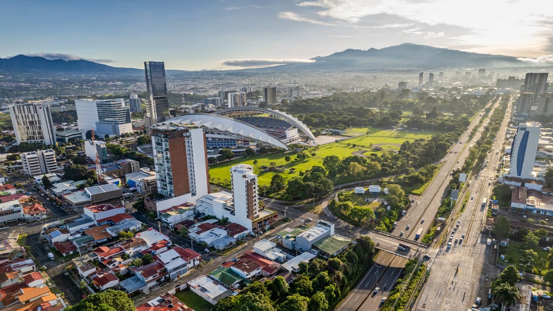 San Jose downtown, Costa Rica