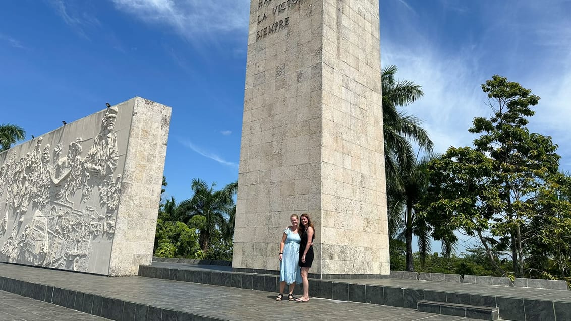 Trinidad nærområde, Cuba