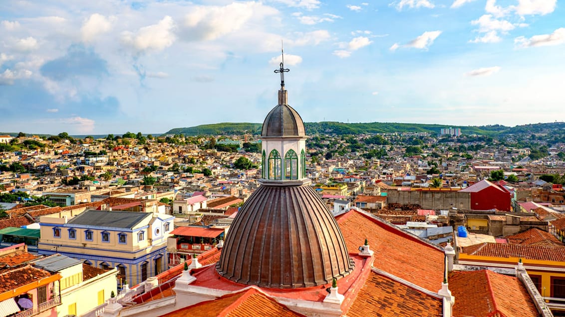 Santiago de Cuba