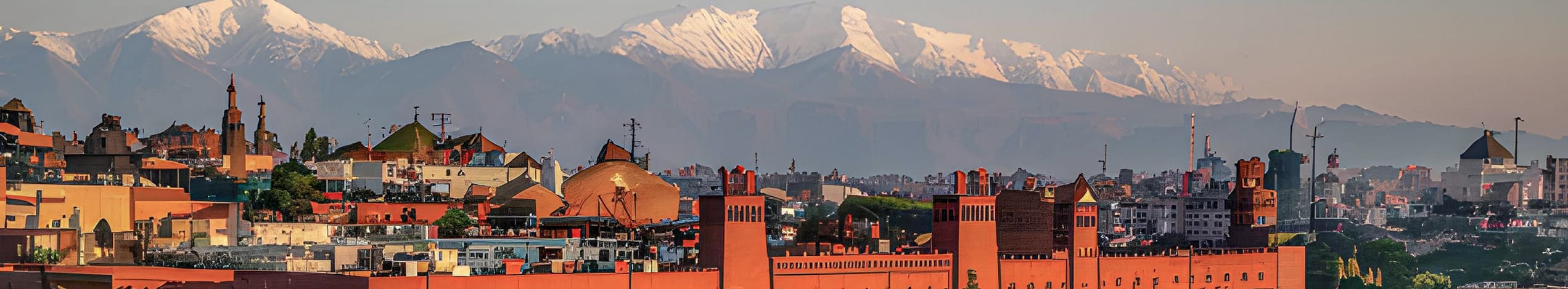 Studieture til Marokko