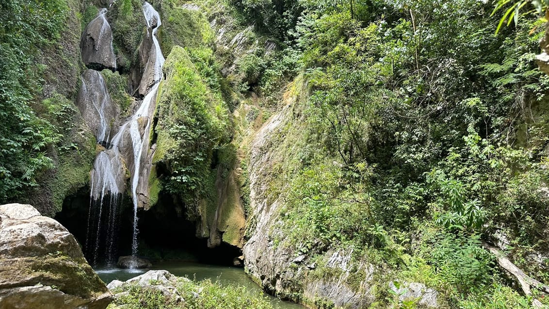 Topes de Collantes Nationalpark, Cuba