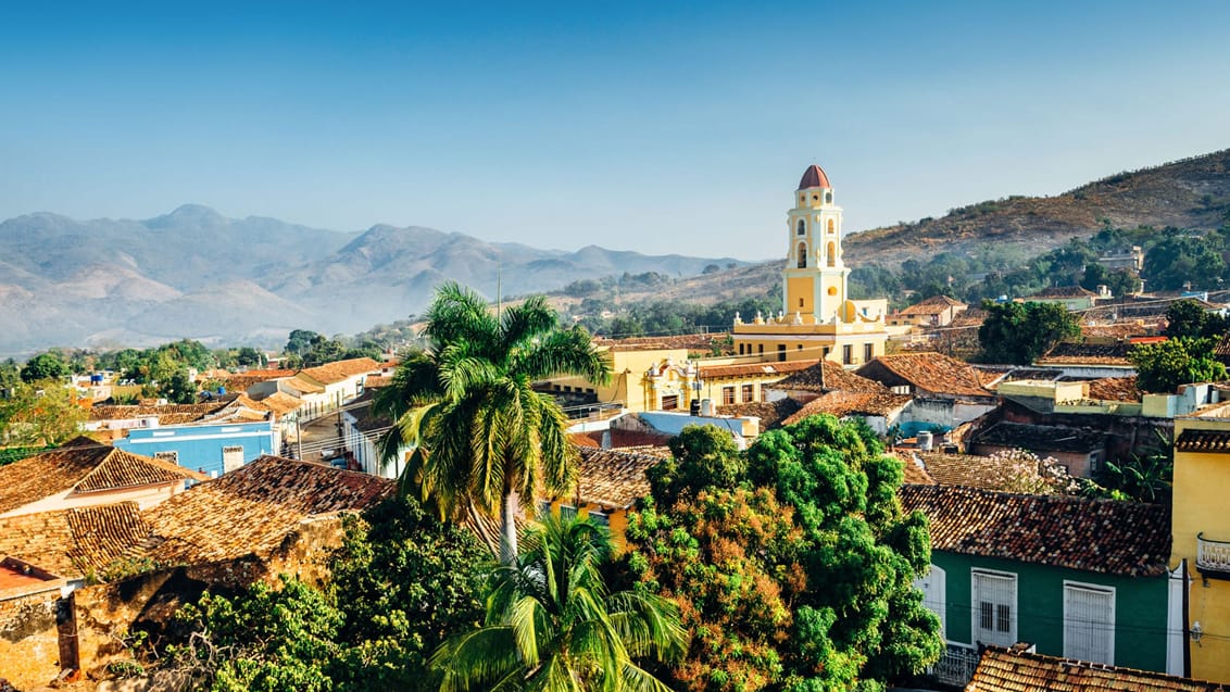 Trinidad, Cuba