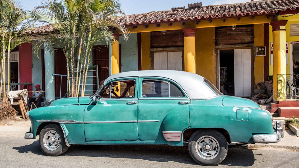 Trinidad, Cuba