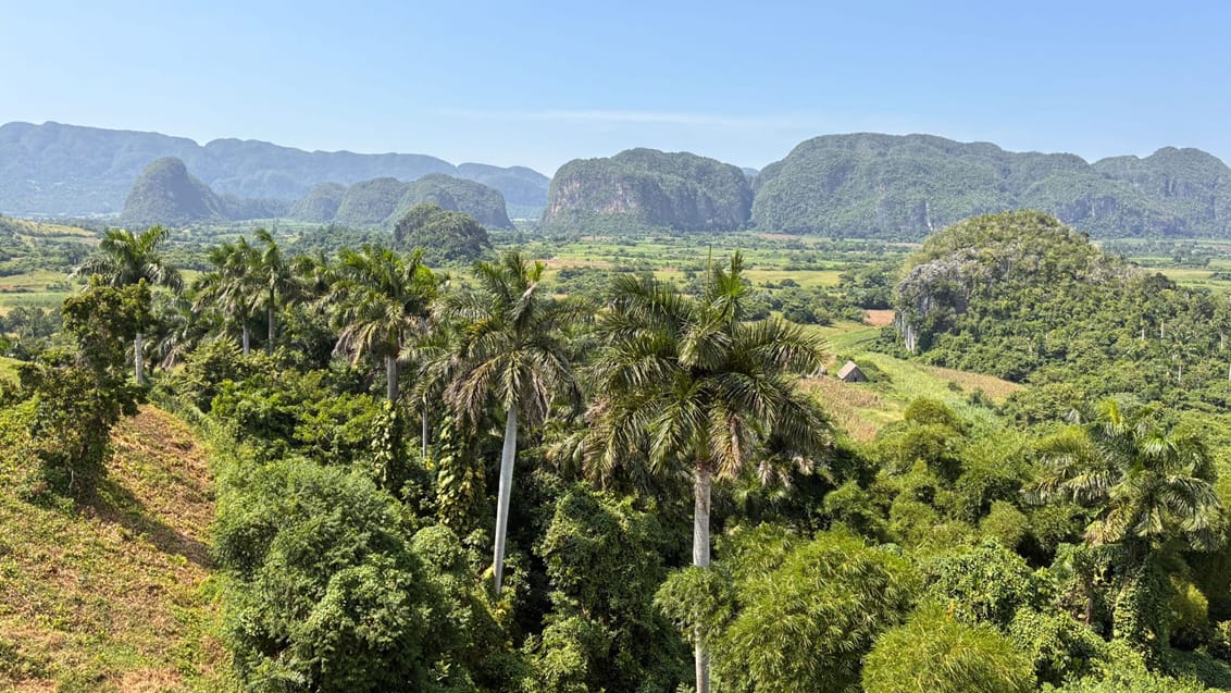 Viñales-dalen, Cuba