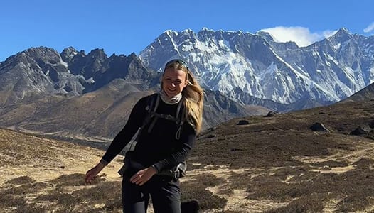 Amalie Vammen, rejseleder