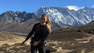 Amalie Vammen, rejseleder