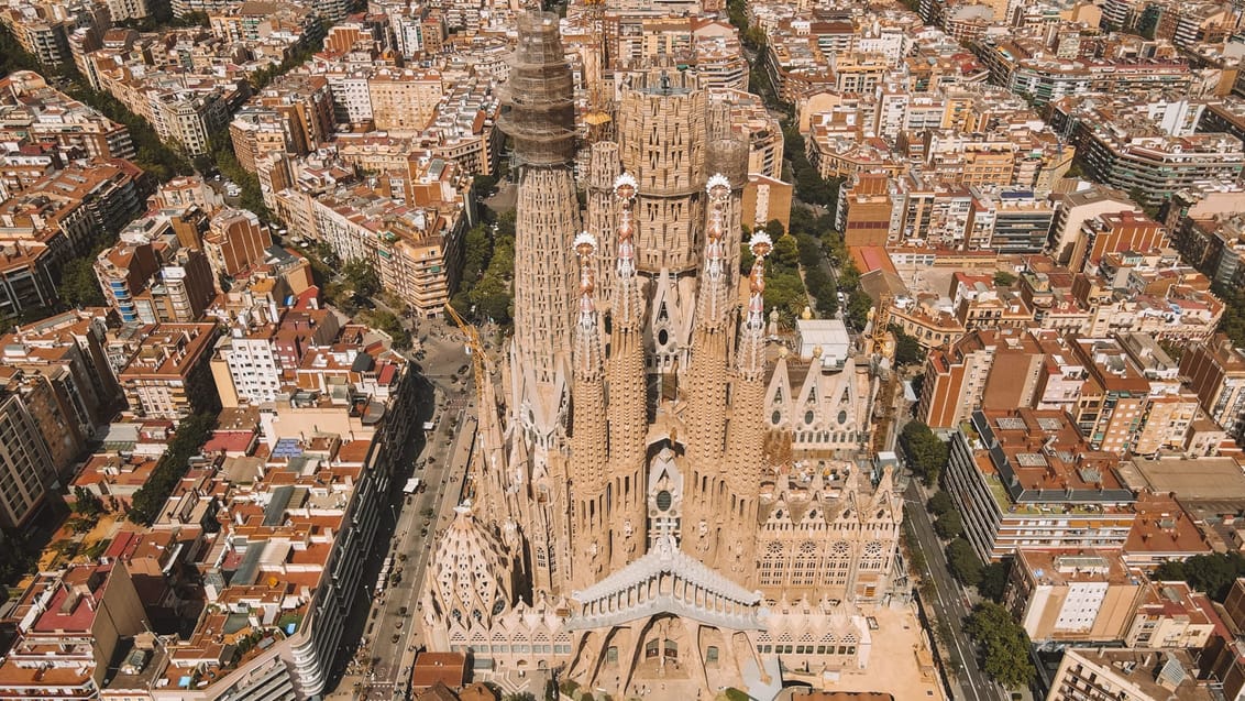 Barcelona, Spanien