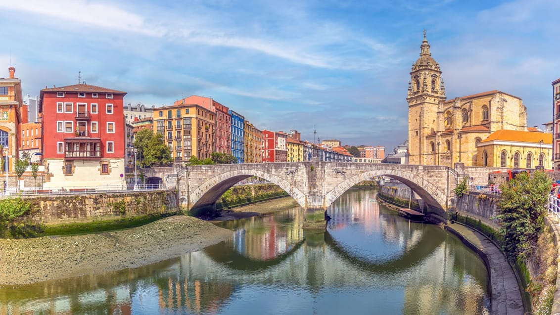 Bilbao, Baskerlandet, Spanien