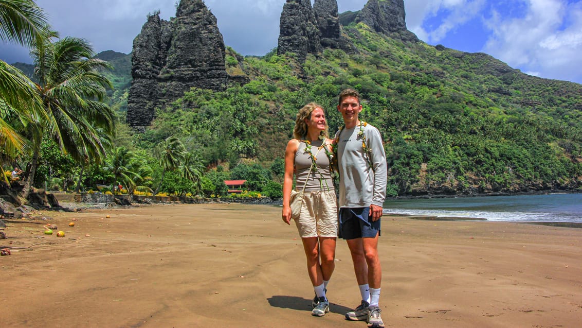 Tag med Jysk Rejsebureau på ø-hop og eventyr I Fransk Polynesien