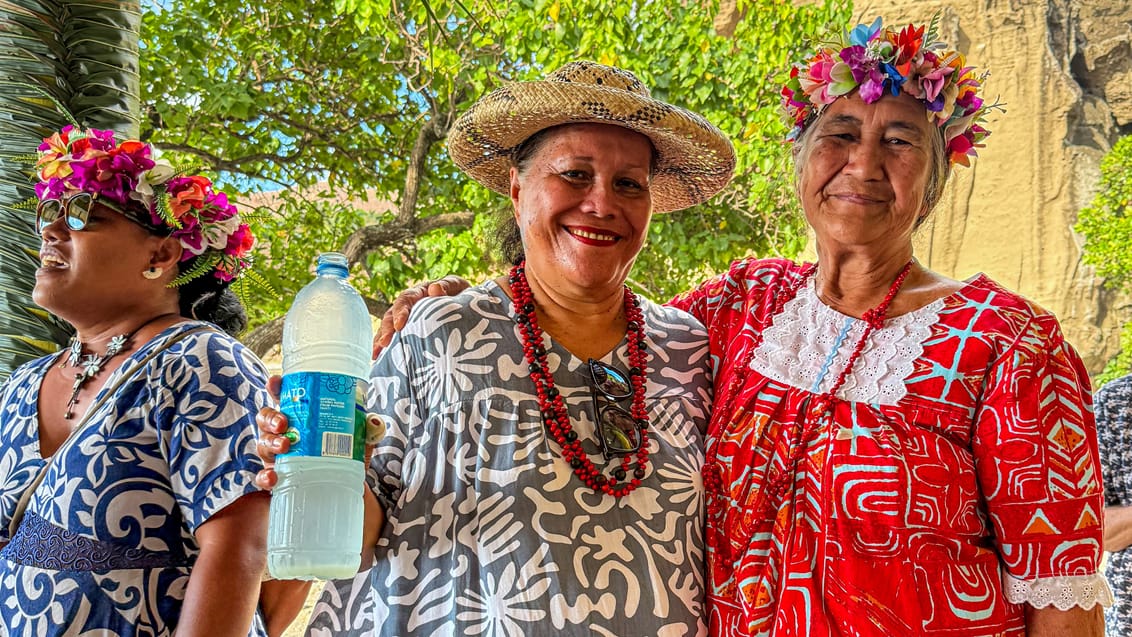 Tag med Jysk Rejsebureau på ø-hop og eventyr I Fransk Polynesien