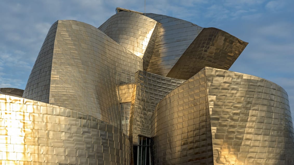 Guggenheim, Bilbao, Spanien