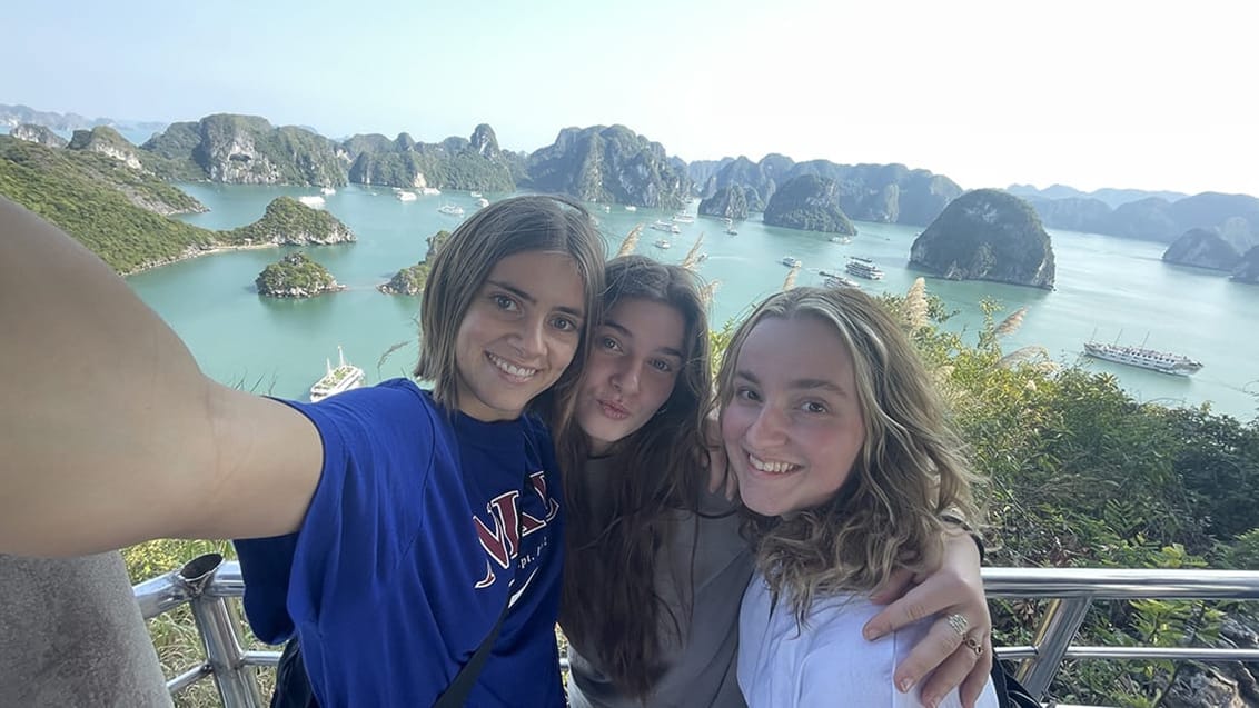 Halong Bugten, Vietnam