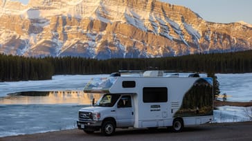 KAMPAGNE - Det vestlige Canada i autocamper (Cruis