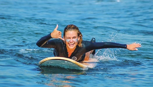 Katrine Ruby, rejsekonsulent