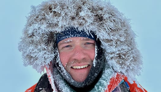 Kim Bo Larsen, rejseleder