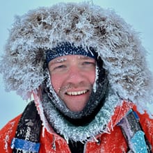 Kim Bo Larsen, rejseleder