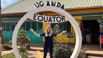 Sille Christensen, rejsekonsulent