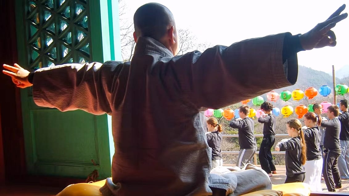 Tag med Jysk Rejsebureau på rejseeventyr til Sydkorea