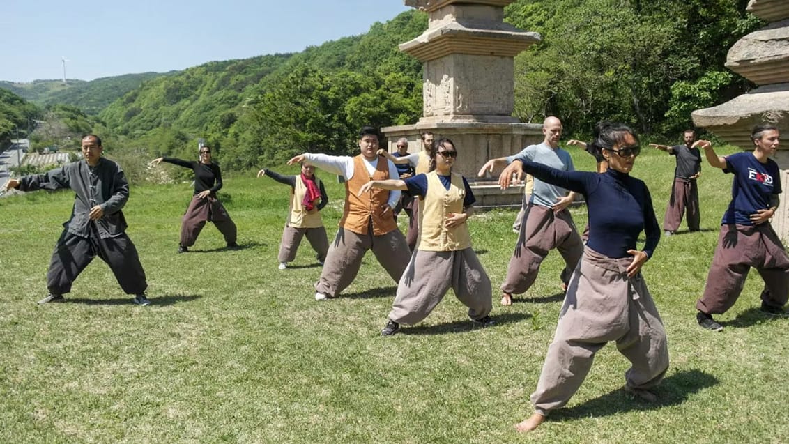 Tag med Jysk Rejsebureau på rejseeventyr til Sydkorea